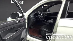KGM Rexton, 2021 — миниатюра 11