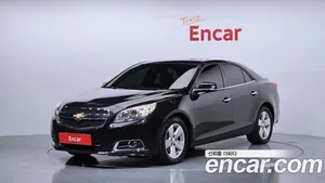Chevrolet Malibu, 2013 — миниатюра 1