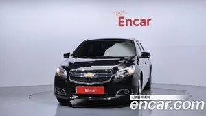 Chevrolet Malibu, 2013 — миниатюра 3