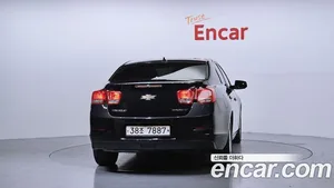 Chevrolet Malibu, 2013 — миниатюра 4