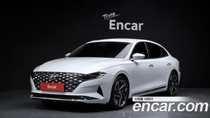 Hyundai Grandeur, 2020 — миниатюра 1