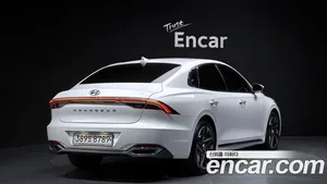 Hyundai Grandeur, 2020 — миниатюра 2