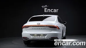 Hyundai Grandeur, 2020 — миниатюра 4