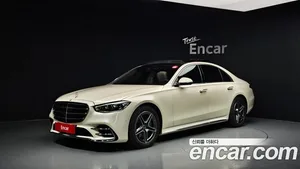 Mercedes-Benz S-Class, 2022 — миниатюра 1