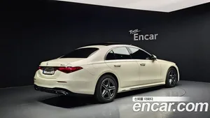 Mercedes-Benz S-Class, 2022 — миниатюра 2