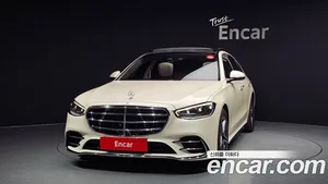 Mercedes-Benz S-Class, 2022 — миниатюра 3
