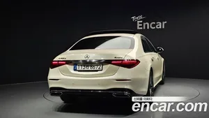 Mercedes-Benz S-Class, 2022 — миниатюра 4