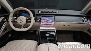 Mercedes-Benz S-Class, 2022 — миниатюра 7