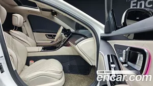 Mercedes-Benz S-Class, 2022 — миниатюра 10