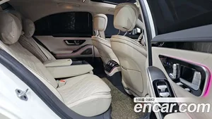 Mercedes-Benz S-Class, 2022 — миниатюра 11