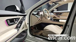 Mercedes-Benz S-Class, 2022 — миниатюра 12