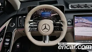 Mercedes-Benz S-Class, 2022 — миниатюра 14