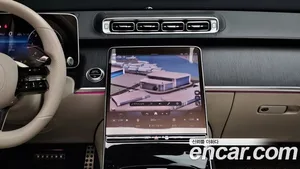 Mercedes-Benz S-Class, 2022 — миниатюра 16