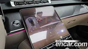 Mercedes-Benz S-Class, 2022 — миниатюра 17