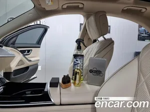 Mercedes-Benz S-Class, 2022 — миниатюра 18