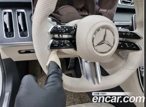 Mercedes-Benz S-Class, 2022 — миниатюра 19