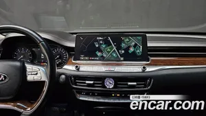 Kia K9, 2021 — миниатюра 14