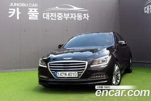 Hyundai Genesis, 2015 — миниатюра 1
