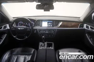 Hyundai Genesis, 2015 — миниатюра 2