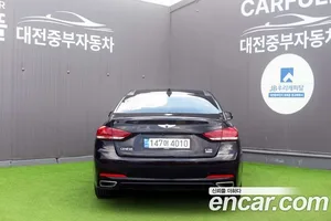 Hyundai Genesis, 2015 — миниатюра 4