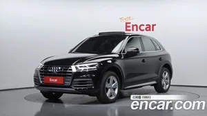 Audi Q5, 2020 — миниатюра 1