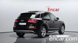 Audi Q5, 2020 — миниатюра 2