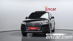 Audi Q5, 2020 — миниатюра 3