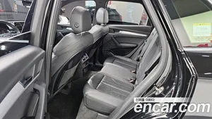 Audi Q5, 2020 — миниатюра 12