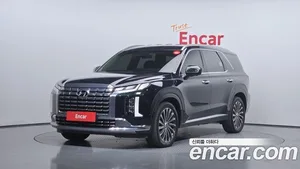 Hyundai Palisade, 2022 — миниатюра 1