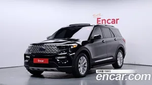 Ford Explorer, 2020 — миниатюра 1