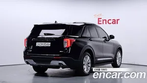 Ford Explorer, 2020 — миниатюра 2