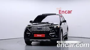 Ford Explorer, 2020 — миниатюра 3
