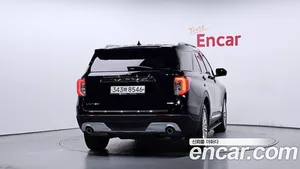 Ford Explorer, 2020 — миниатюра 4