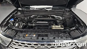 Ford Explorer, 2020 — миниатюра 6