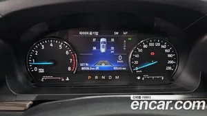 Ford Explorer, 2020 — миниатюра 8