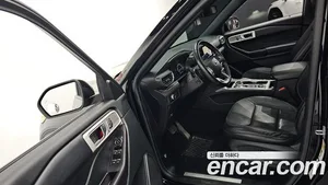 Ford Explorer, 2020 — миниатюра 10