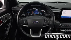 Ford Explorer, 2020 — миниатюра 13