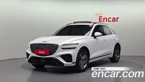 Genesis GV70, 2022 — миниатюра 1