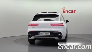Genesis GV70, 2022 — миниатюра 4