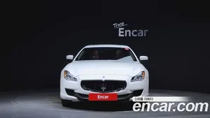 Maserati Quattroporte, 2016 — миниатюра 3