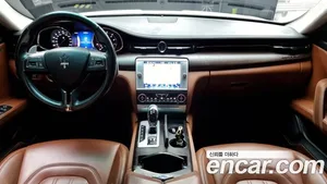 Maserati Quattroporte, 2016 — миниатюра 7