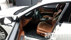 Maserati Quattroporte, 2016 — миниатюра 10