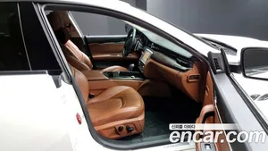 Maserati Quattroporte, 2016 — миниатюра 11