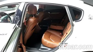 Maserati Quattroporte, 2016 — миниатюра 12
