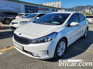 Kia K3, 2018 — миниатюра 1