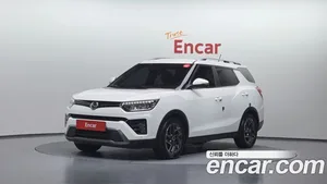 KGM Tivoli, 2022 — миниатюра 1