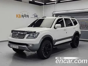 Kia Mohave, 2013 — миниатюра 1