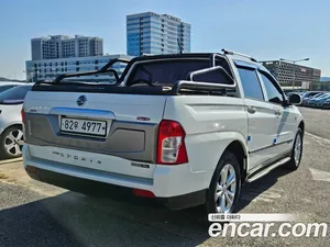 KGM Korando, 2017 — миниатюра 2