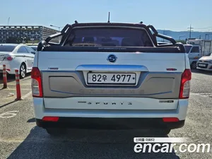KGM Korando, 2017 — миниатюра 4