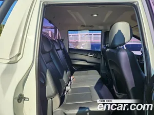 KGM Korando, 2017 — миниатюра 11